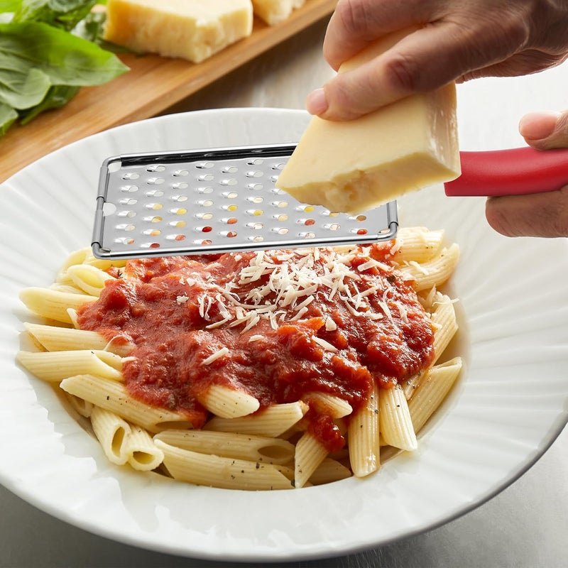 راج مبشرة فضي / أحمر 29سم - Image 4