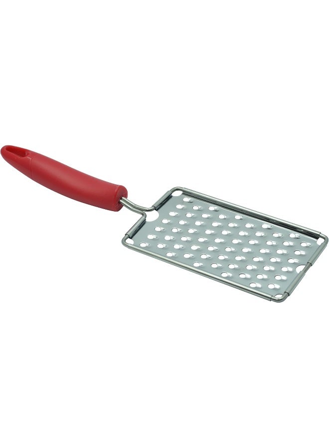 راج مبشرة فضي / أحمر 29سم - Image 3