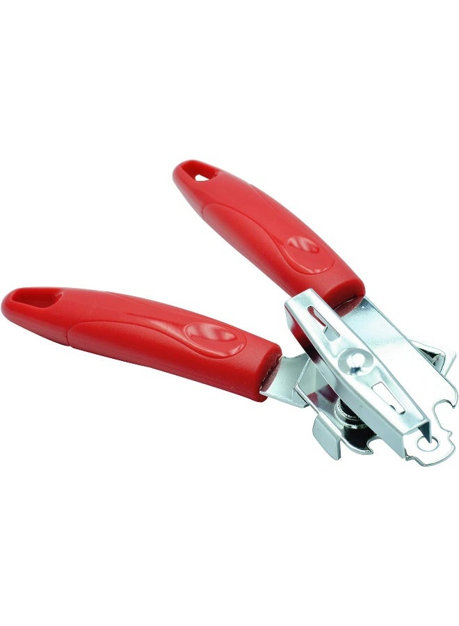 راج مجموعة فتّاحات أحمر/فضي 21سم - Image 3