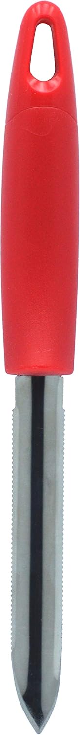 راج قشارة أحمر/فضي 24سم - Image 2