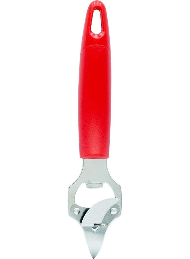 راج مجموعة فتّاحات أحمر/فضي 20سم - Image 1