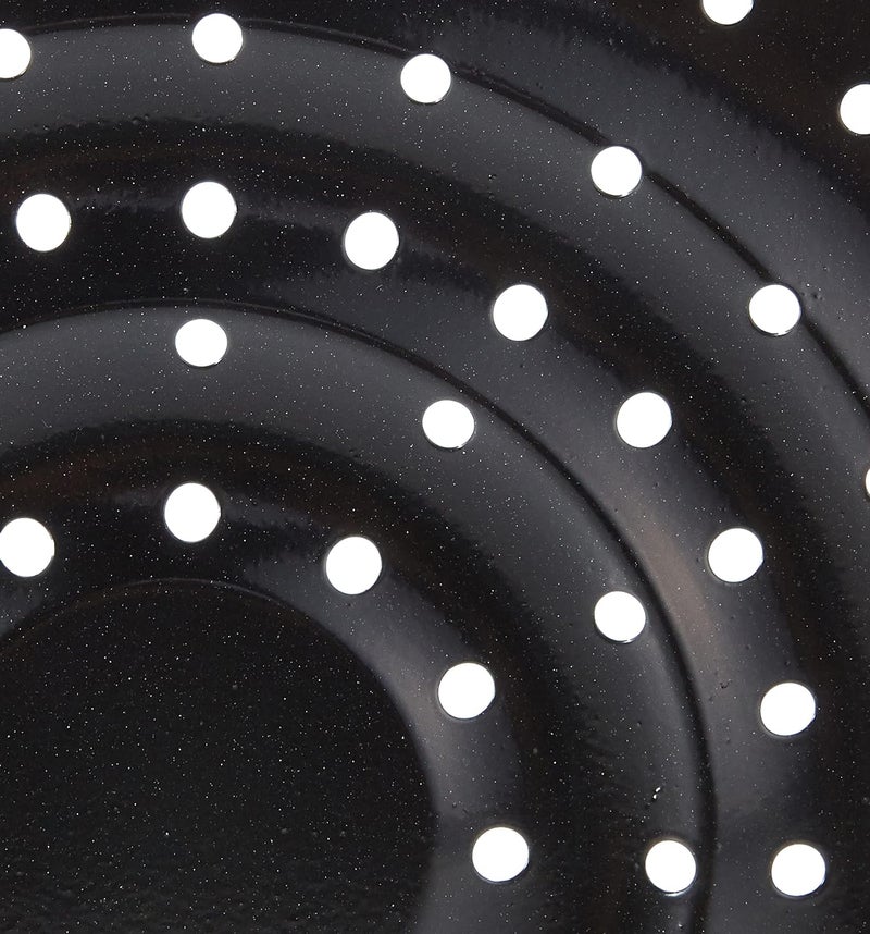 Raj Simmer Ring, Silver, 19.5 cm, RSM001, Pans Cooker Diffuser, Plate Adapter Plate, Flame Reducer, Simmer Ring, For Gas Stove Glass Cooktop Converter Flame Guard Multicolour 34.5cm - Image 4