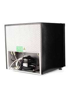 ClassPro Single Door Compact Refrigerator, 1.6 Cu.ft 45 L 1320 W MR50B Black  - Image 3