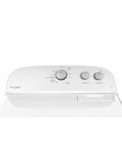 Whirlpool 6 Sense Technology Dryer 7kg 4KWED5800JW White  - Image 5