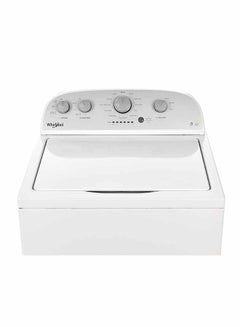 Whirlpool Top Load Washing Machine 8Kg 4KWTW5800JW0 White  - Image 5