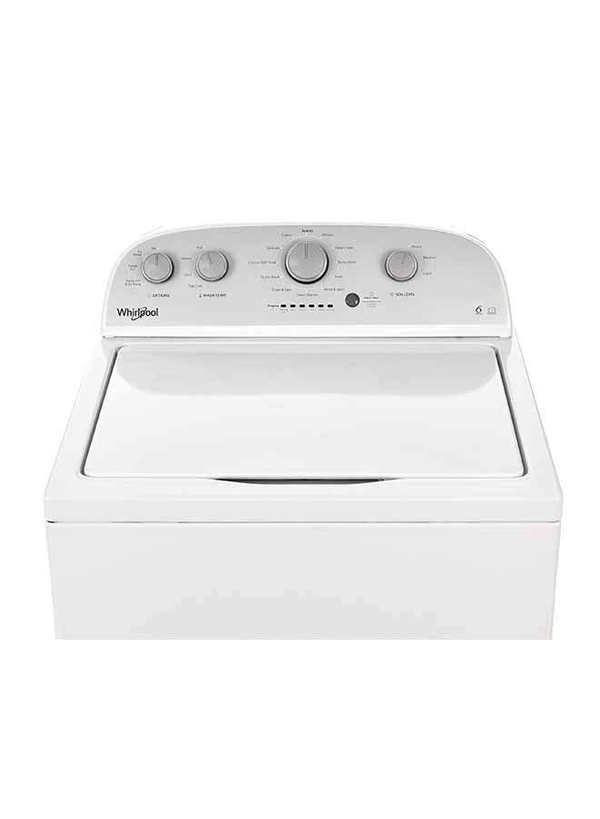 ويرلبول غسالة ملابس توب لود بسعة 8Kg كجم 4KWTW5800JW0 أبيض  - Image 5