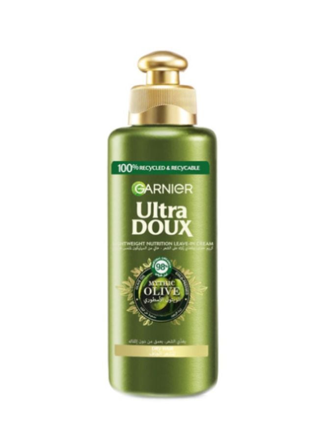 Ultra Doux Mythic Olive Leave-In Cream 200ml - pnsku/N34306635A/45/_/1721285537/82481c68-2175-4f02-ac88-8546e390cb79