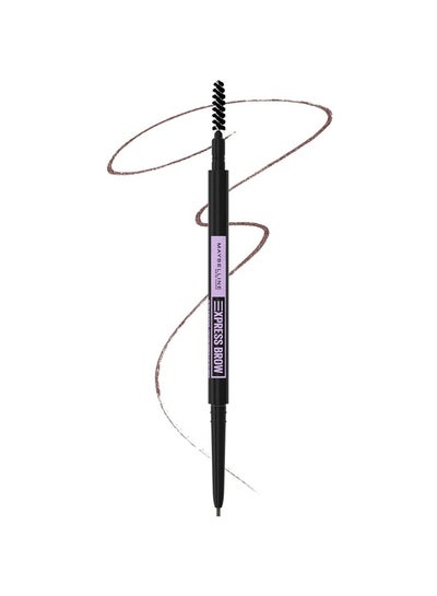 MAYBELLINE YORK Express Brow Pencil 04 Medium Brown