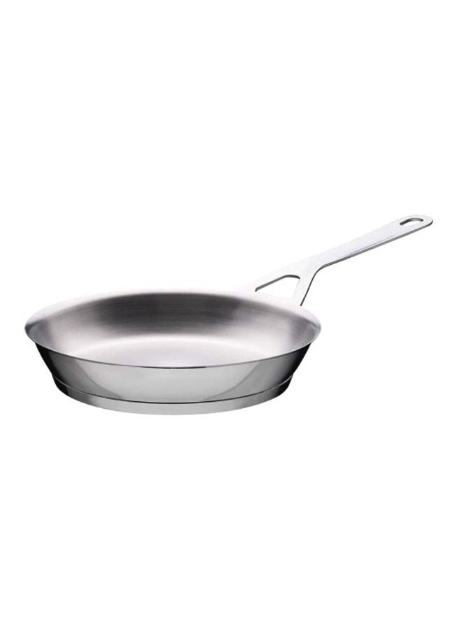 ALESSI - Stainless Steel Frying Pan Stainless Steel 20inch - Image 1
