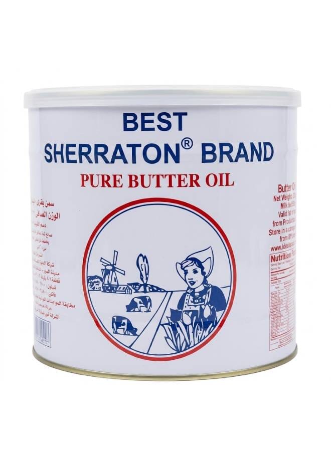 Pure Butter Oil 1.5kg