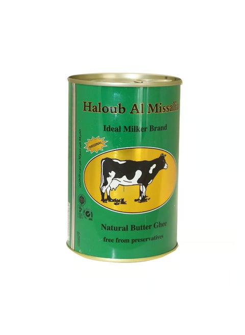 Natural Butter Ghee 800grams