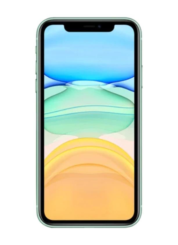Apple Renewed - iPhone 11 128GB Green 4G With Facetime - International Version - Image 5