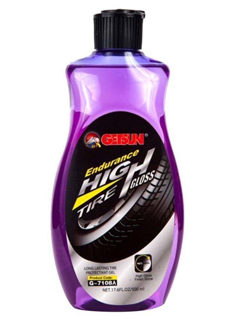 جيتسون ورنيش إنديورانس هاي لتلميع إطارات المركبات - Image 1