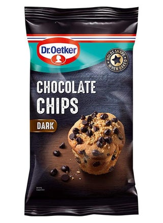 Dark Chocolate Chips