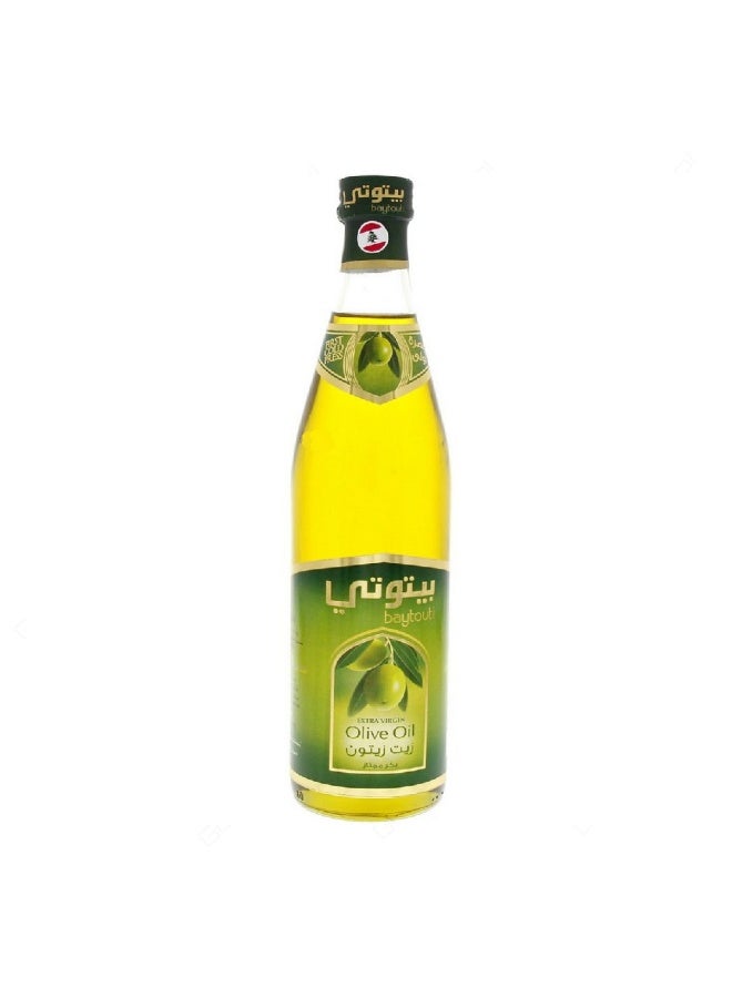 Generic Extra Virgin Olive Oil, 500ml 