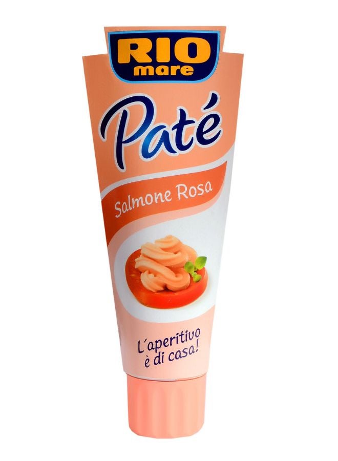 Rio Mare Salmon Pate 100grams - Image 1