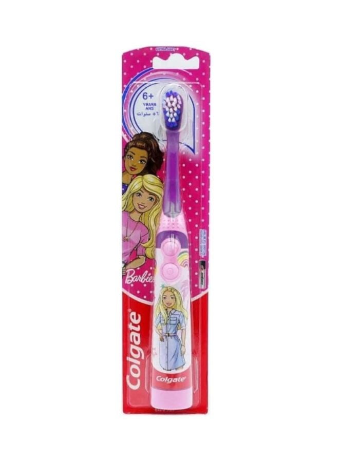 Assorted Kids Barbie And Batman Extra Soft Battery Powered Toothbrush 1Piece Multicolour - pnsku/N34328624A/45/_/1726775374/68639edf-6847-41b6-a1ca-872d10cf88b9