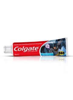 ToothPaste For Kids Mild Fruit Flavor, 50ml