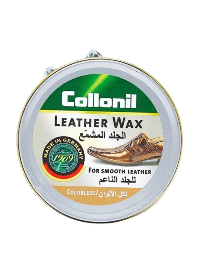 Collonil Leather Wax Tin Colorless - Image 1