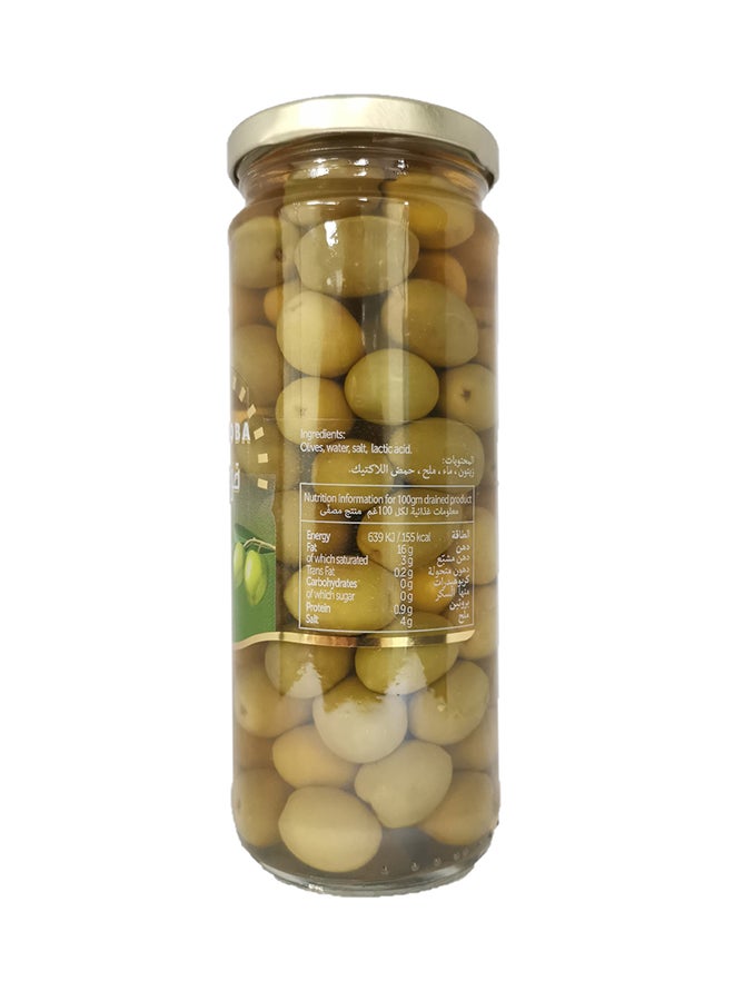 Cordoba Plain Green Olives 285grams - Image 2