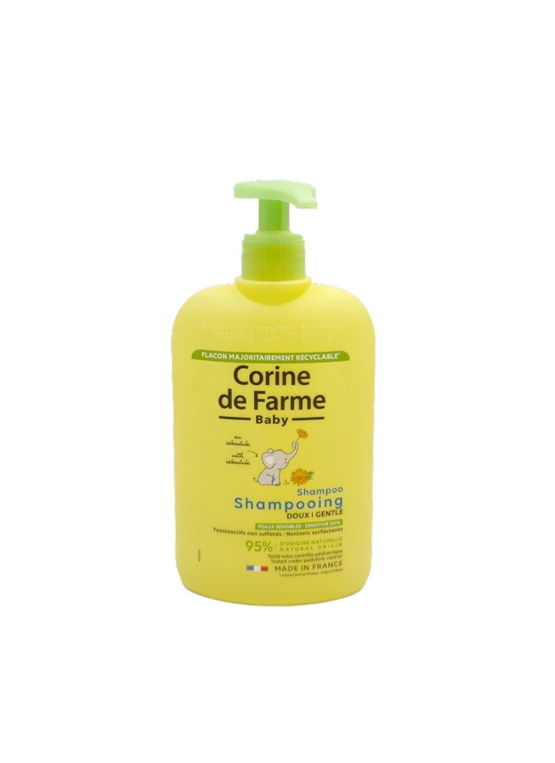 كورين دي فارم شامبو خالٍ من السلفات - Image 1