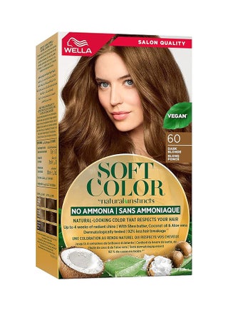6/0 Dark Blonde