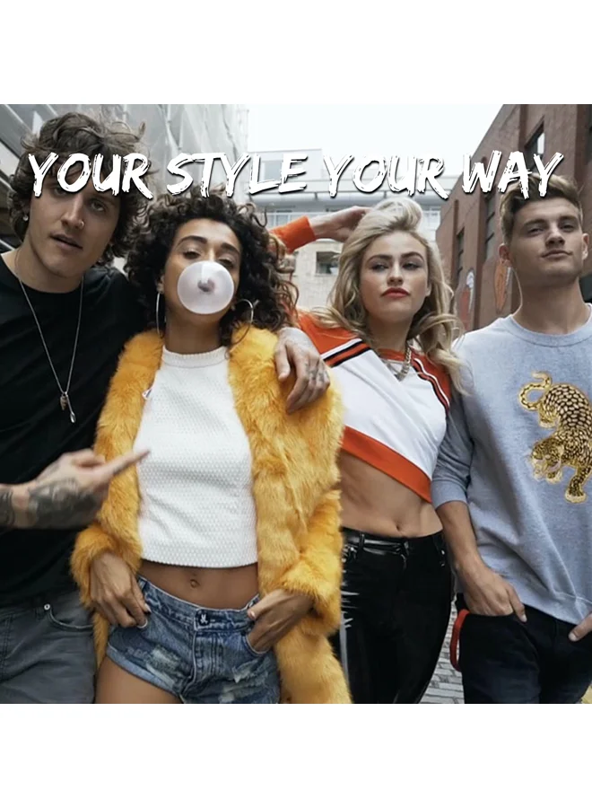 WELLA New Wave Smoothing Mousse Multicolour 200ml