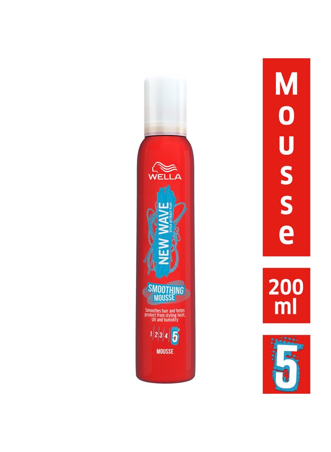 ويلا نيو ويڤ موس منعم - 200ملليلتر - Image 2