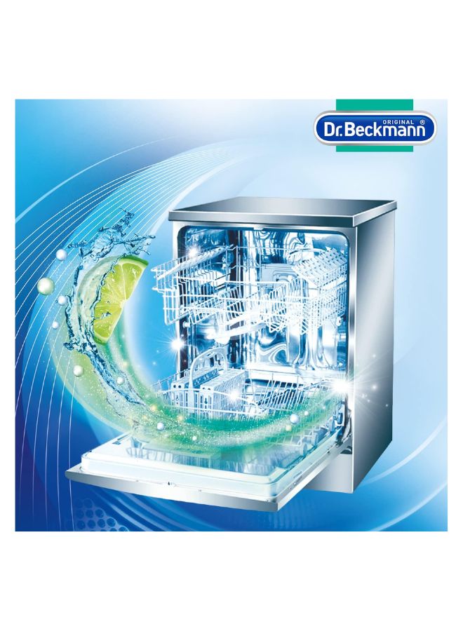 Dr. Beckmann Dishwasher Hygiene Cleaner Clear 75grams  - Image 4