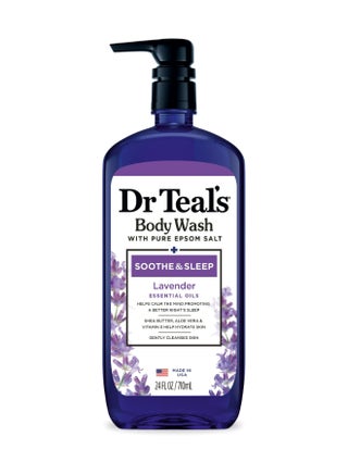 Lavender Epsom Salt Body Wash 710ml - pnsku/N34329422A/45/_/1739274041/777e2bfb-0acb-4aea-af64-1668536d75c3