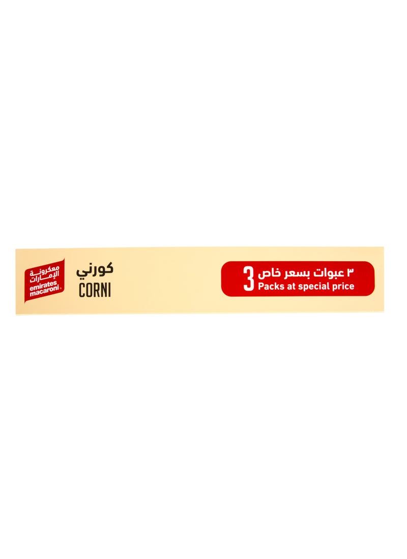 Emirates Macaroni Corni 400grams Pack of 3 - Image 5