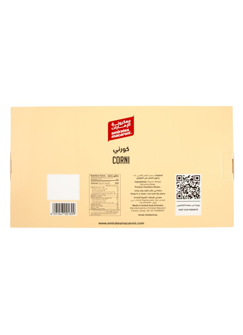Emirates Macaroni Corni 400grams Pack of 3 - Image 2
