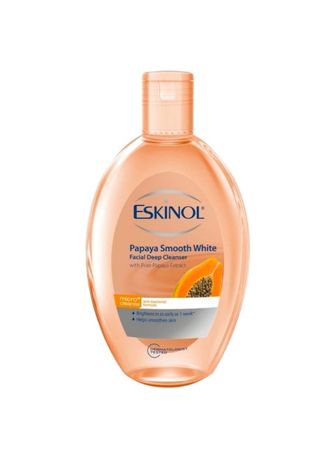 Papaya Facial Cleanser , 225 ml