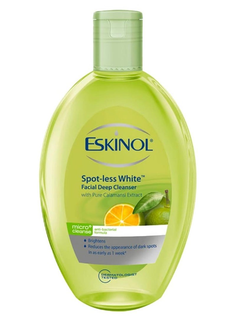 إسكينول منظف الوجه ناتشورالز بخلاصة الكلاموندين