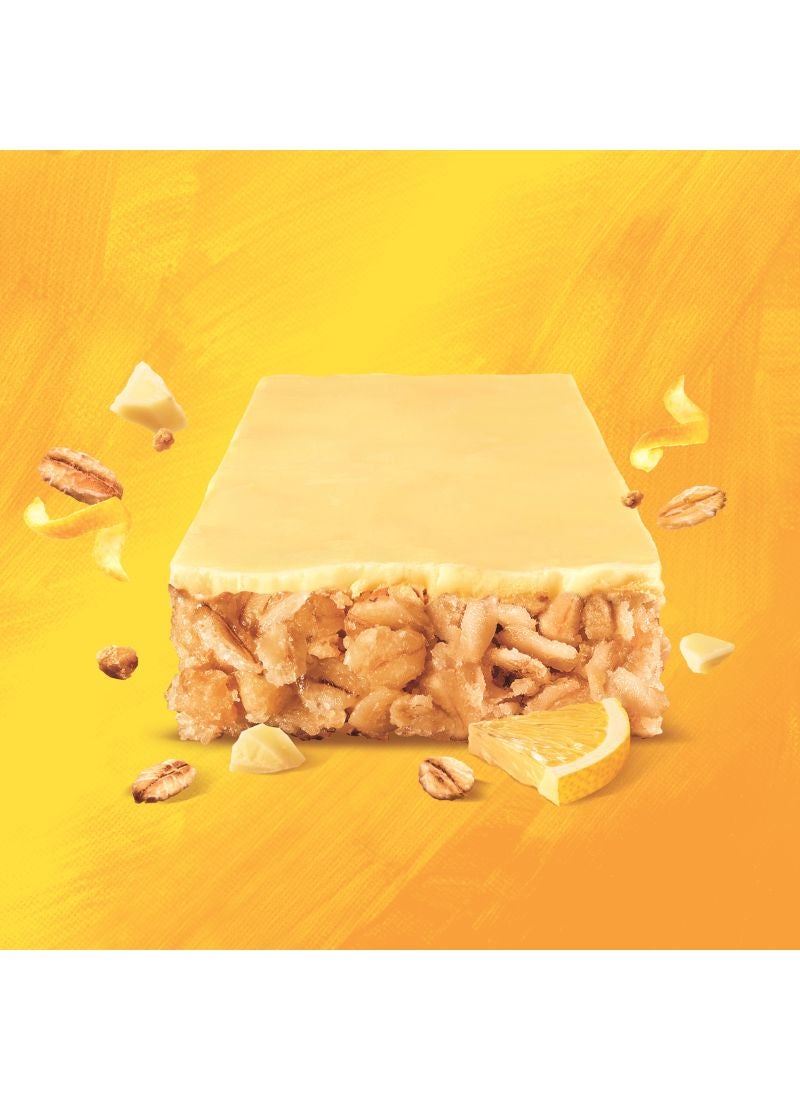 TREK Smooth Lemon Protein Oat Bar Multipack 150grams Pack of 3 - Image 3