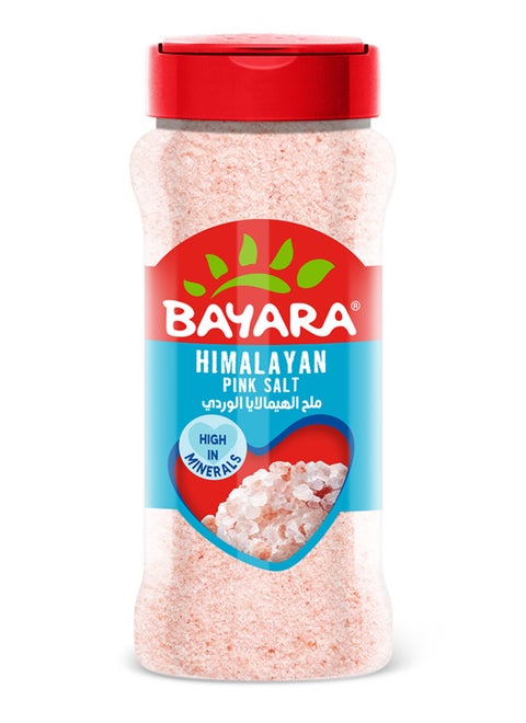 Himalayan Pink Salt 400grams