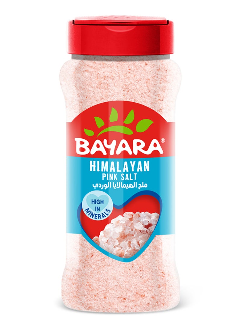 Bayara Himalayan Pink Salt 400grams - Image 1