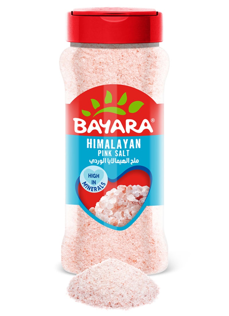 Bayara Himalayan Pink Salt 400grams - Image 2