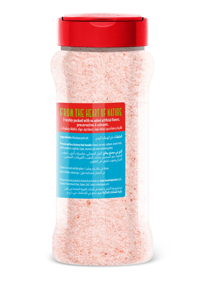 Bayara Himalayan Pink Salt 400grams - Image 3