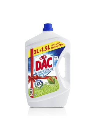 Pine Disinfectant, 4.5 Liter - pnsku/N34331444A/45/_/1734582344/3ecd8d32-1b78-4f03-8fc4-06597667e049