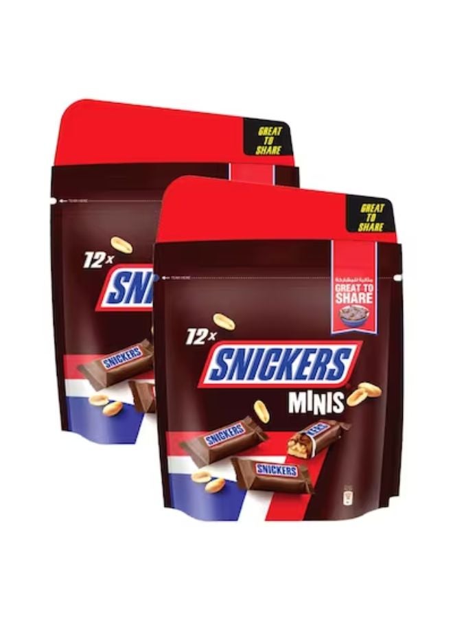 سنيكرز ميني 10 بارز - Image 1