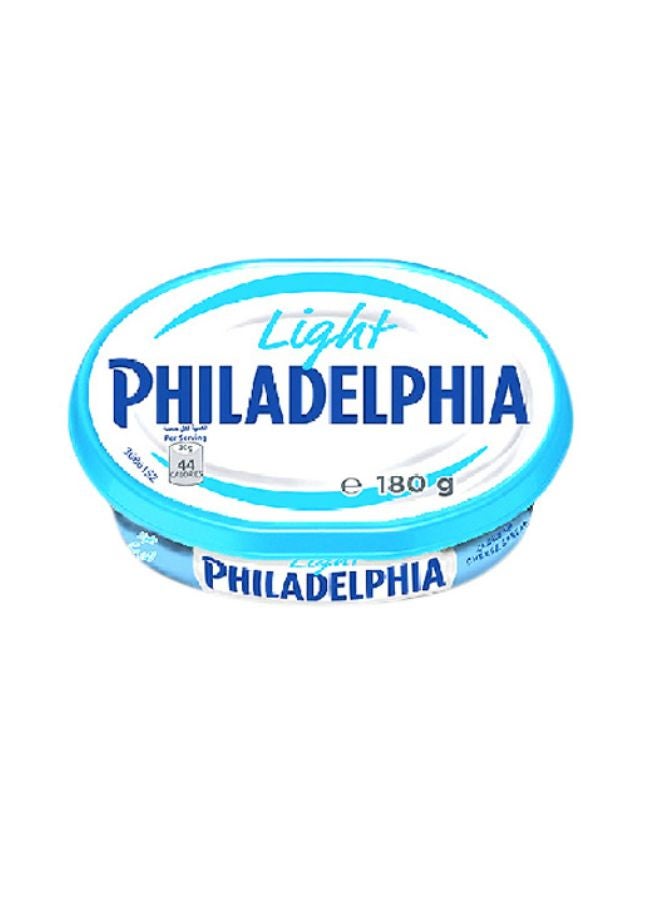 Philadelphia - Cream Cheese Light 180grams - Image 1