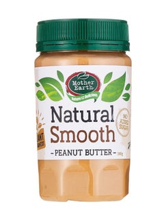 Smooth Peanut Butter 380grams