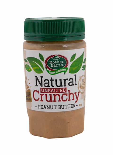 Crunchy Peanut Butter 380grams