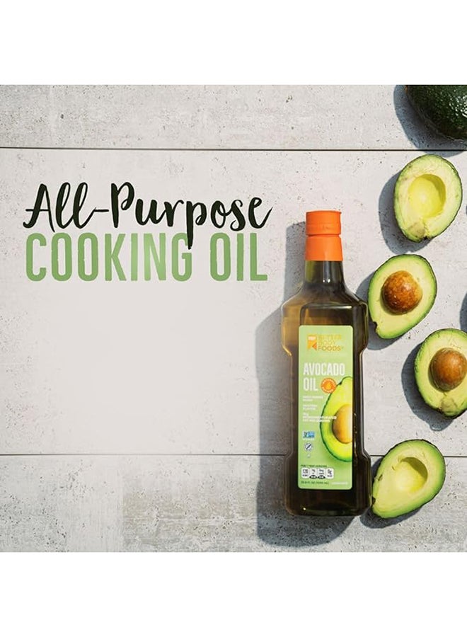 BetterBody Foods Avocado Oil High Smoke Point Neutral Flavor - 500ml 500ml - Image 4