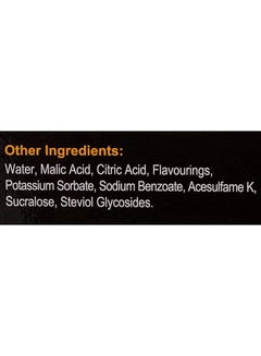 MUSCLE CORE Nutrition L-Carnitine 4500 Tangerine, 89 ml - Pack Of 12  - Image 2