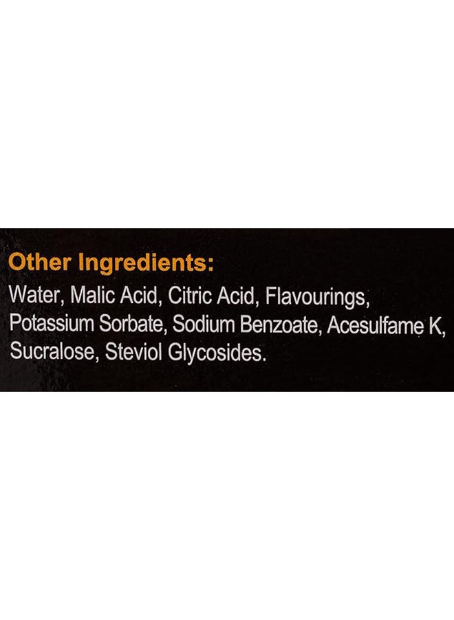 Muscle Core Nutrition L-Carnitine 4500 Tangerine, 89 ml - Pack Of 12 - Image 2