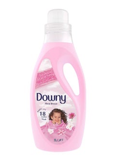 Downy Floral Breeze Fabric Softener Pink 2Liters  - Image 1