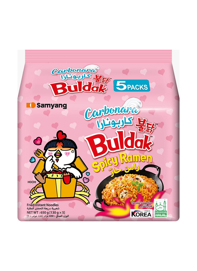 ساميانغ بولداك رامين كاربونارا - Image 1