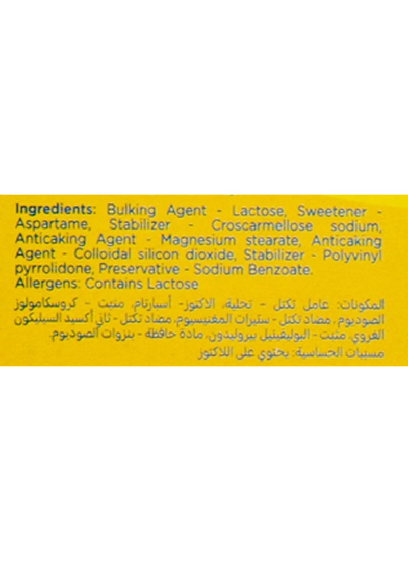 Sugar Free Gold Pallets 100+10 Pallets Free 11grams - Image 3